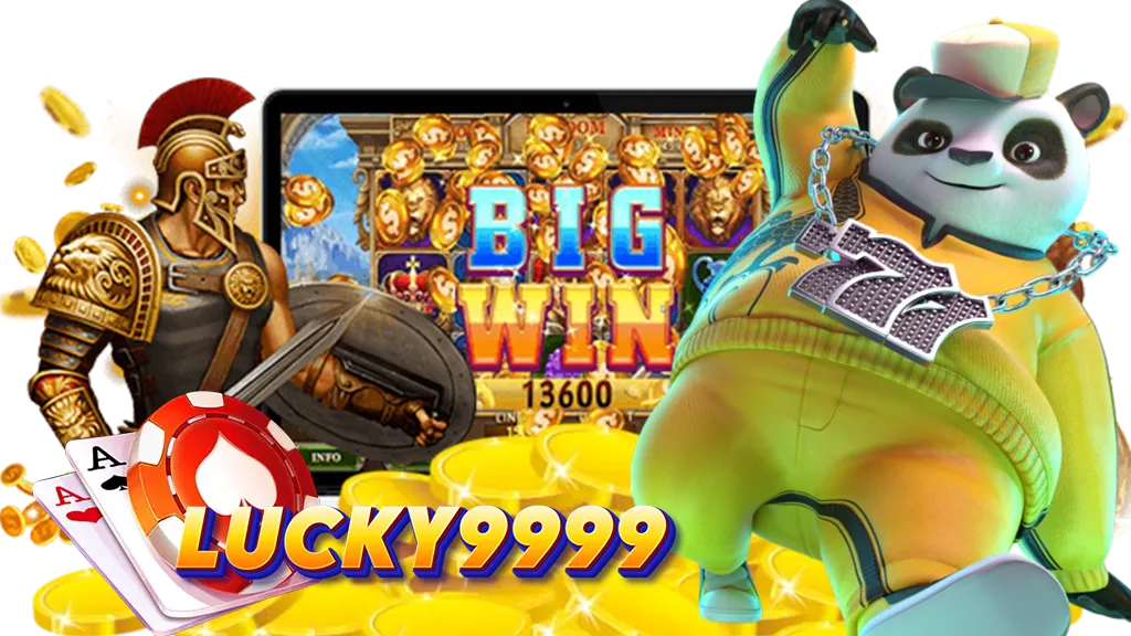 lucky 9999 สล็อต
